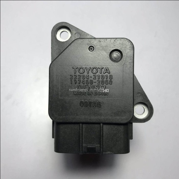 Baru Sensor Intake Airflow Ori 22204-21010 Wish Camry Alphard Prado Harrier