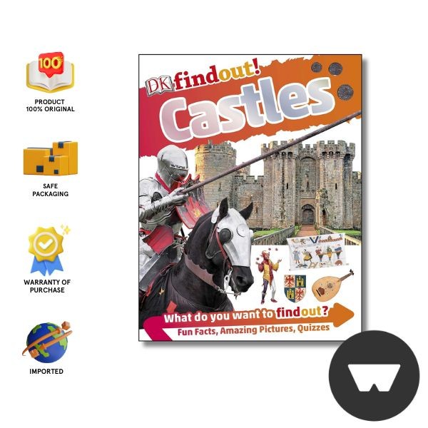 Dk - Dk Findout Castles