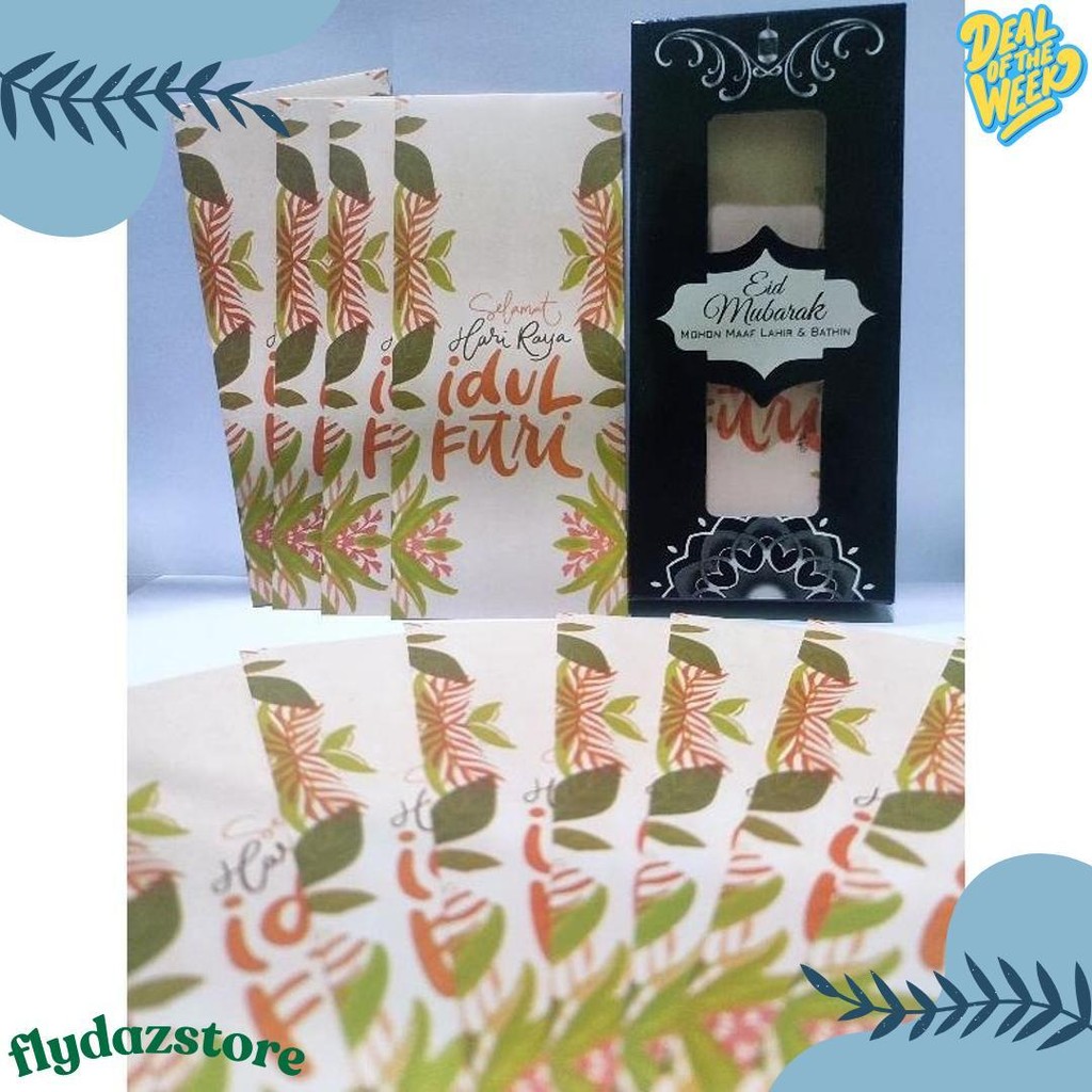 

Amplop Exclusive Spesial Lebaran, Amplop Lebaran, Amplop Gift,Ampau Lebaran Berkualitas Elegan Mewah Diskon Setengah Harga