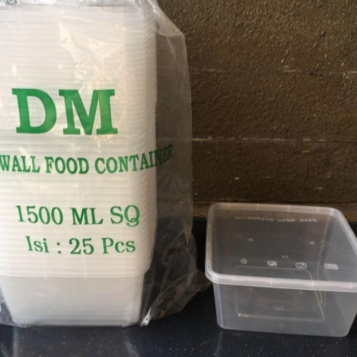 Thinwall Dm 1Ml Ota Maan Peregi Dm 1 Q Ii 25 Et