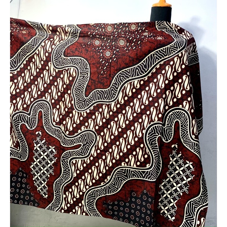 Kain batik bahan katun Solo sarimbit/ Kain batik seragaman