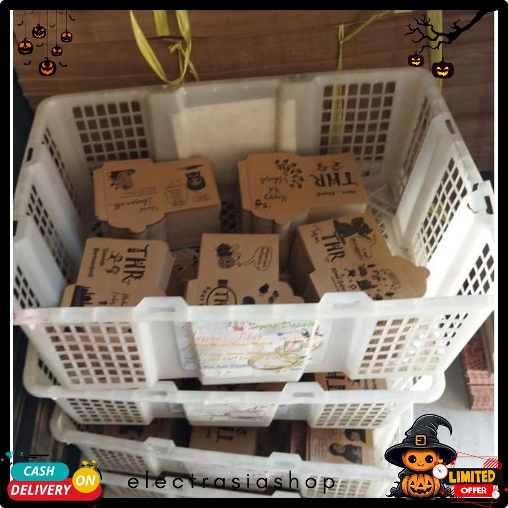 

Angpau Lebaran/Amplop Lebaran Kraf 1Kg Masih Lembaran(Kurleb 500Pcs) Terlaris! Produk Ini Banyak Dicari