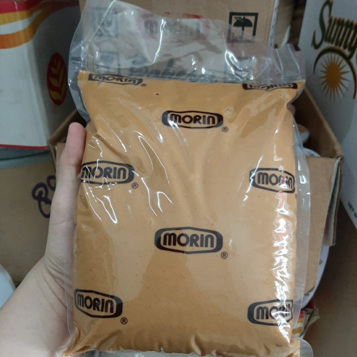 

Morin Creamy Peanut Butter Selai Kacang 2kg