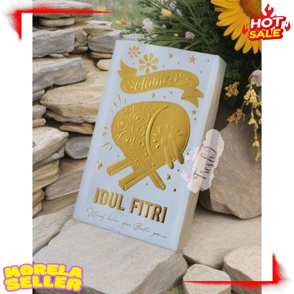 

Angpao Lebaran Hologram Emas / Amplop Idul Fitri Motif Mewah Terlengkap Dan Termurah