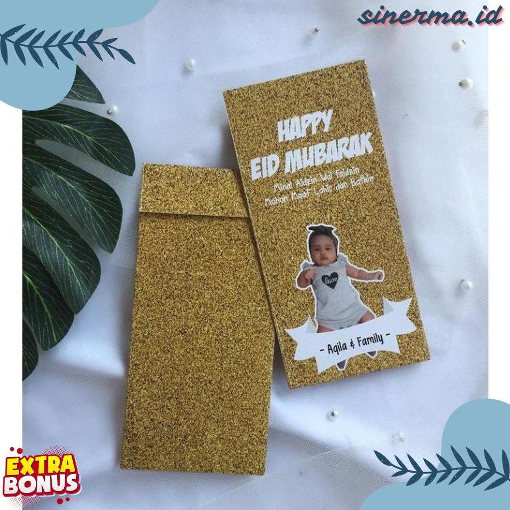 

Amplop Lebaran Custom Bisa Tambah Nama Terlengkap Dan Termurah