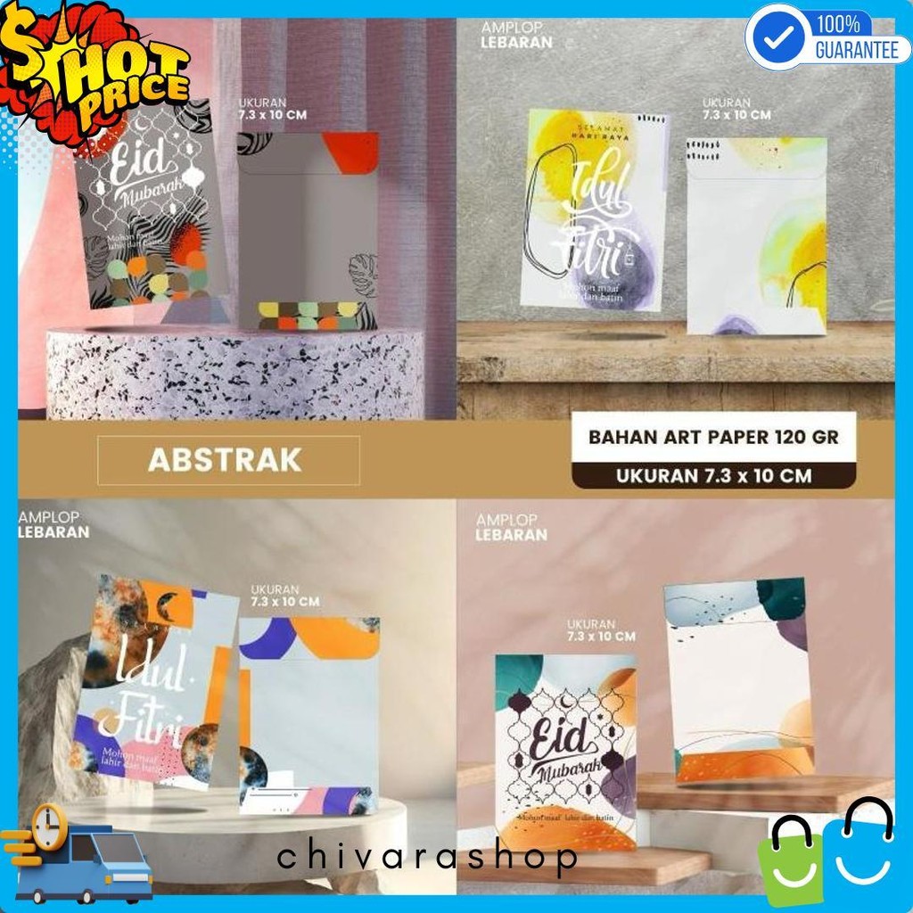 

[Isi 100 Mix Motif] Amplop Lebaran Idul Fitri Viral 2025 Gambar Lucu Bisa Dijual Lagi Flash Sale! Diskon Hingga 70%