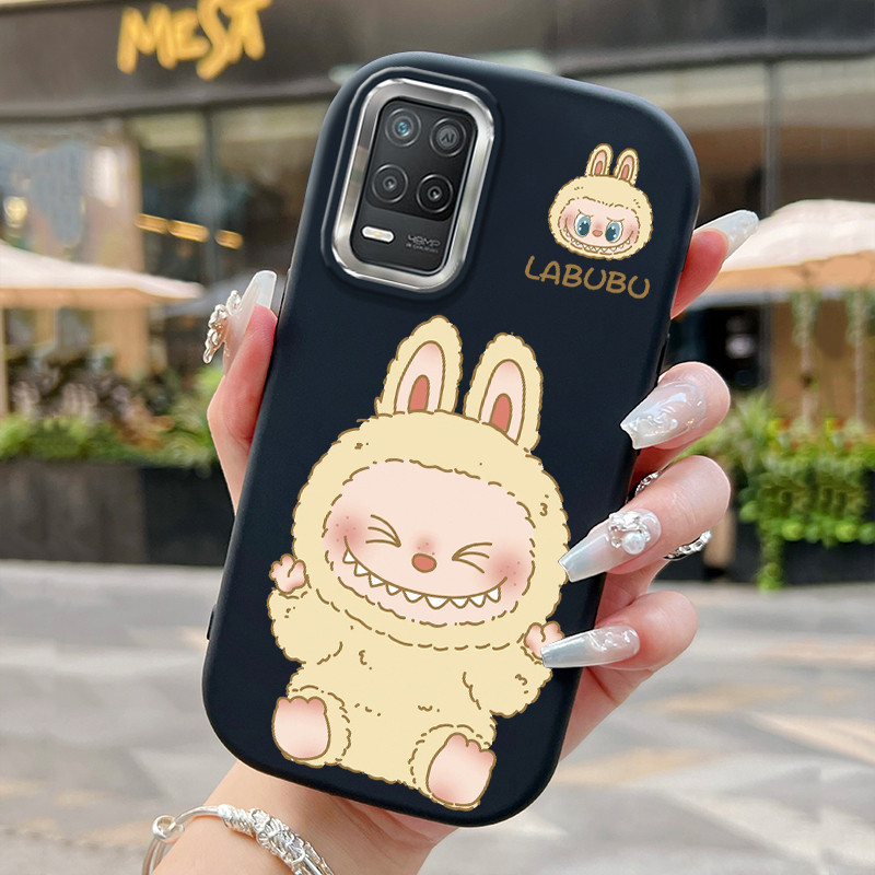 Casing Hp Untuk Realme 8 5G 8s 5G V13 5G Narzo 30 5G 9 5G 9 Pro 5G V25 5G 5 5i 5s 6i C3 C3i Case Sof