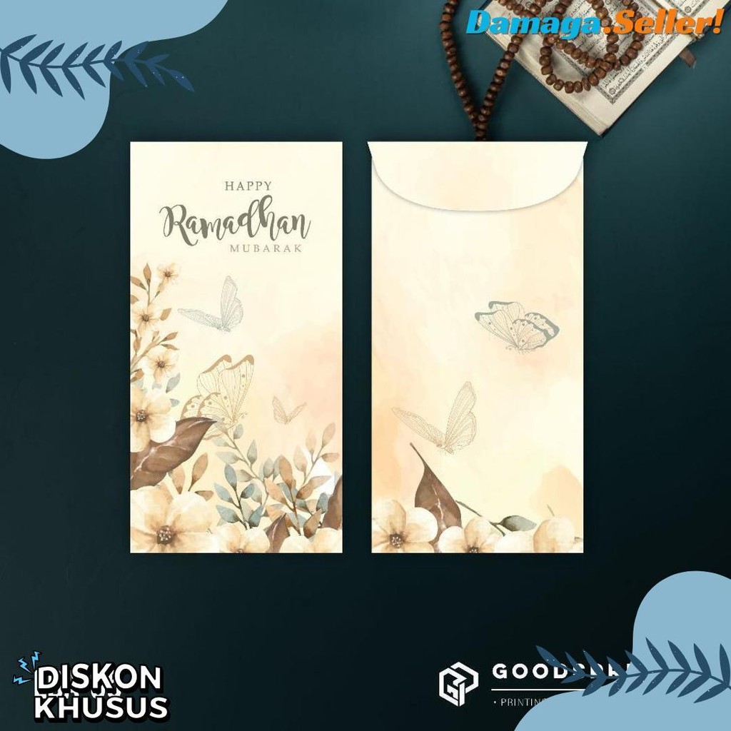 

6 Pcs Amplop Lebaran Angpao Idul Fitri | Angpau Thr Lebaran Custom Nama Terlaris! Produk Ini Banyak Dicari
