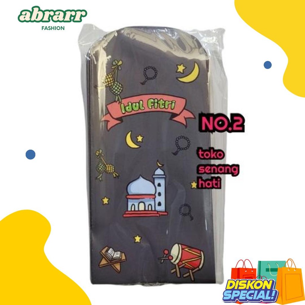 

Amplop Lebaran Premium Panjang Isi 100 Pcs / Angpao Lebaran Terlaris! Produk Ini Banyak Dicari