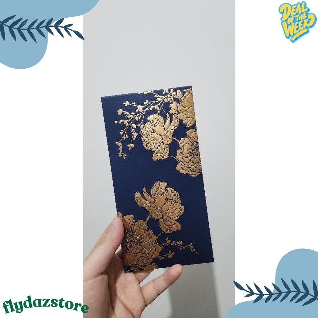 

Angpao Isi 4 Pcs / Money Envelope / Amplop Uang Premium Untuk Imlek, Wedding, All Occasion Terlaris! Produk Ini Banyak Dicari