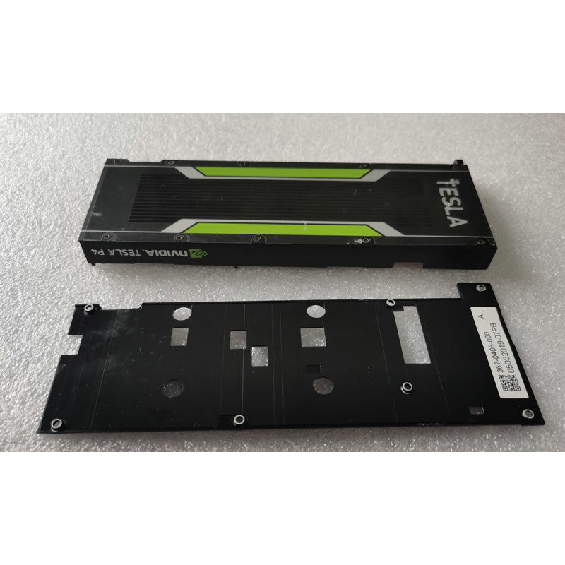 GPR Original the Cooler for NVIDIA TESLA P4 Graphics Video Card