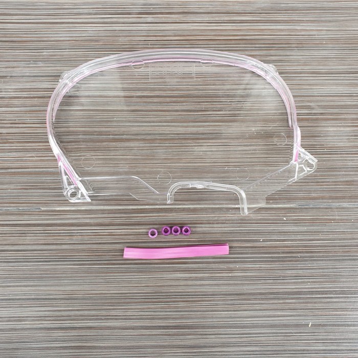 Cover Camgear Transparan Mesin 4G63T ( Mitsubishi Evo 4 5 6 7 8 )