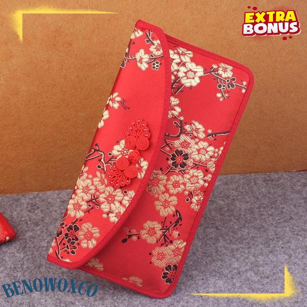 

Angpau ~ Angpao Kain Imlek / Angpao Sangjit / Angpao Ulang Tahun Terlaris! Produk Ini Banyak Dicari