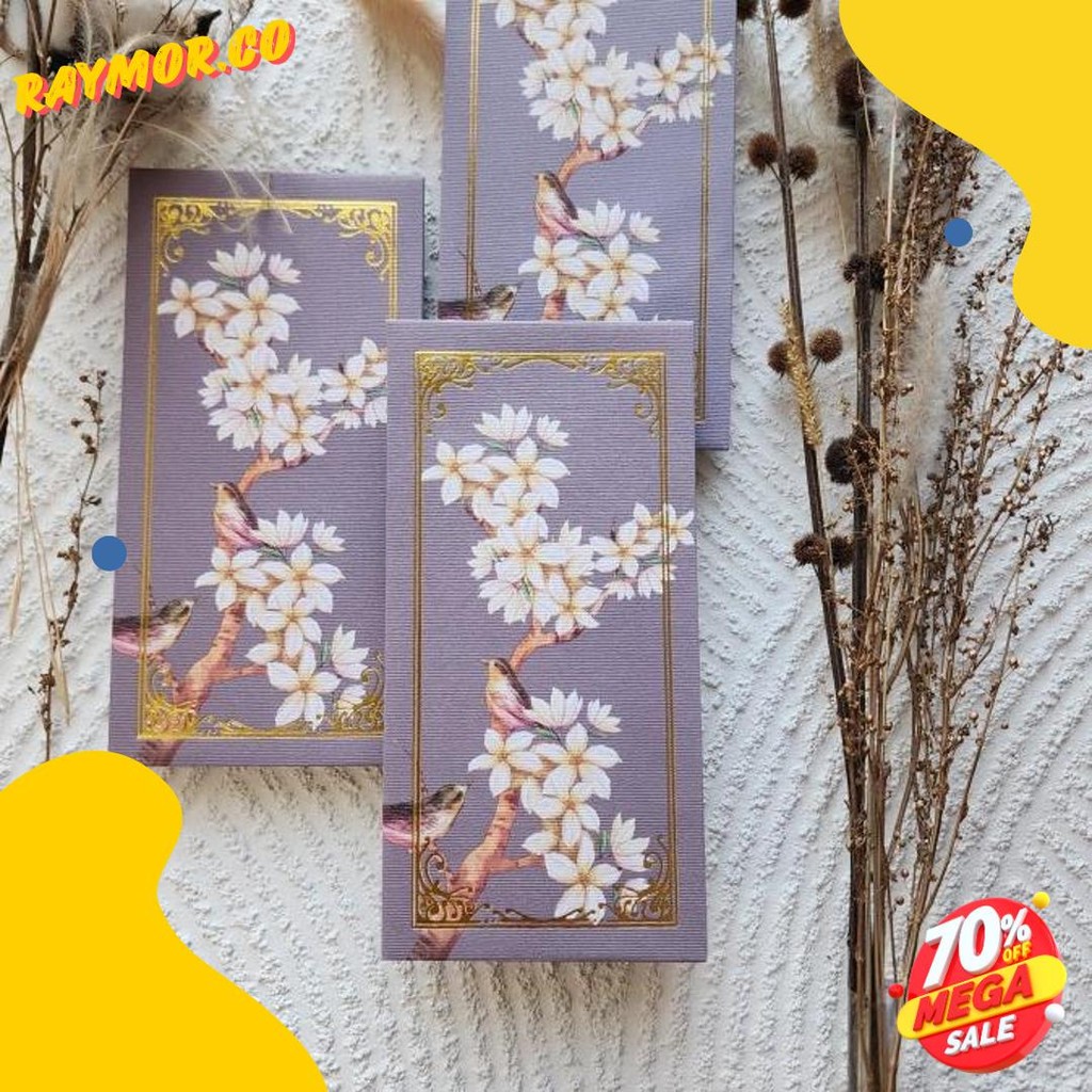 

Amplop Uang Angpao Jumbo All Ocassion Isi 10 / Angpau Wedding Lonchura Diskon