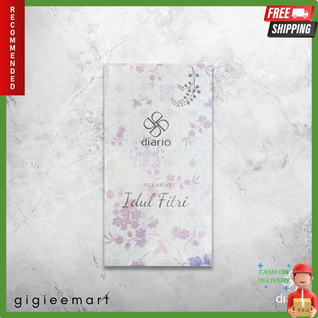 

Diario - Amplop Lebaran Premium Terlaris! Produk Ini Banyak Dicari