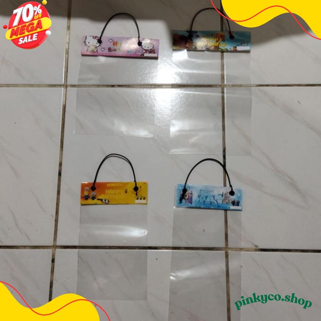 

[100Pasang] Plastik Label Ukuran 12Cm Ulang Tahun Dan Label Lebaran Plastik Idul Fitri Murah Peluang Bisnis Amplop Lebaran Flash Sale! Diskon Hingga 70%