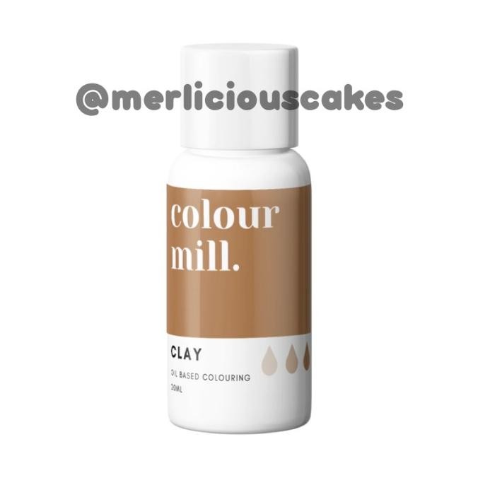 

{{{{}}] Colour Mill Clay 20 ml Oil Based Colouring
