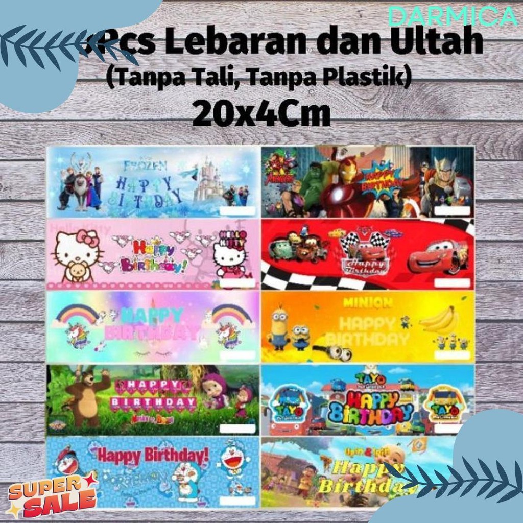 

[100Pcs] Grosir Label Ukuran 20Cm Label Lebaran Camilan Untuk Idul Fitri Anak Murah Peluang Bisnis Amplop Lebaran Diskon Setengah Harga