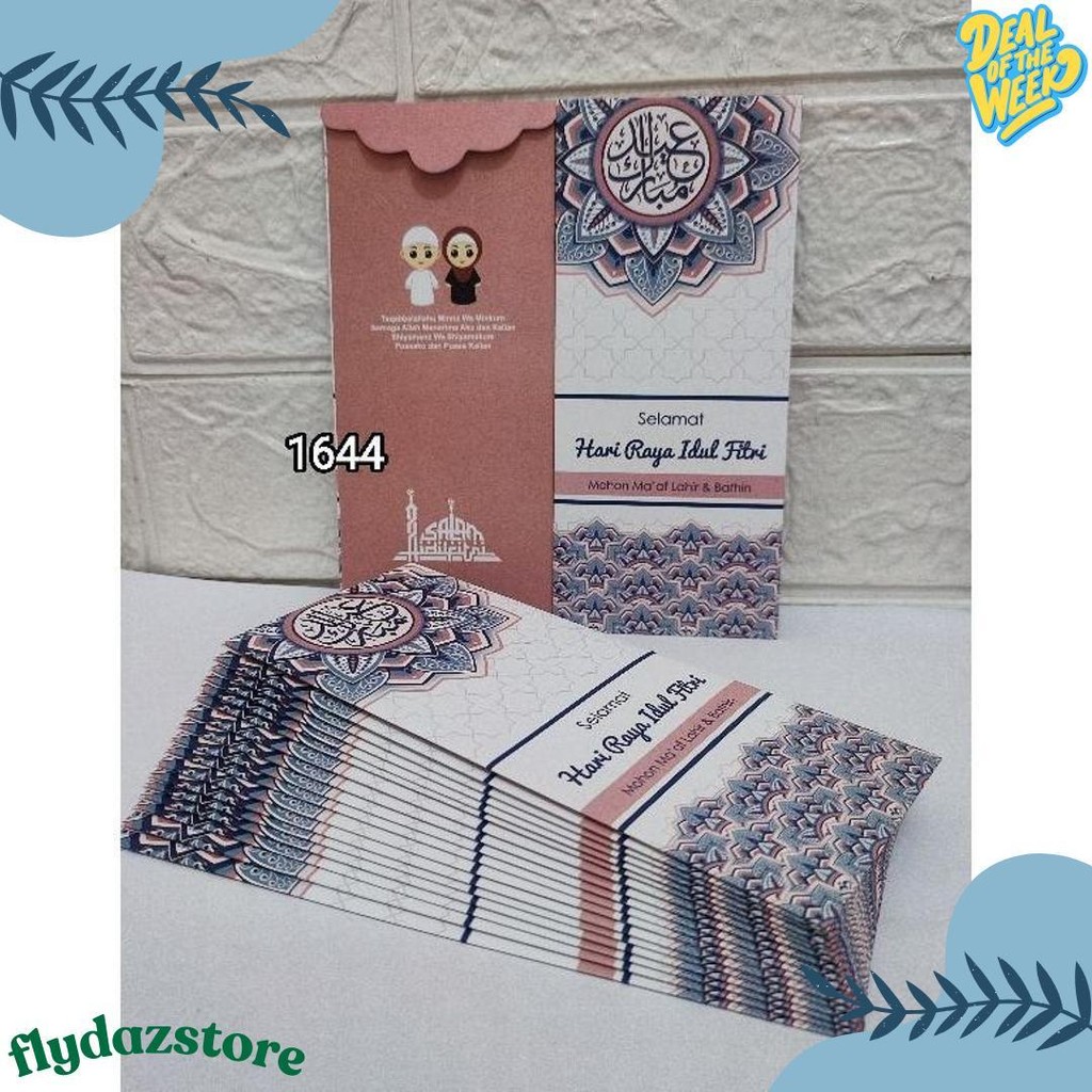 

Amplop Exclusive Spesial Lebaran,Lmpau Lebaran, Gift Lebaran Exclusive Berkualitas Diskon Setengah Harga