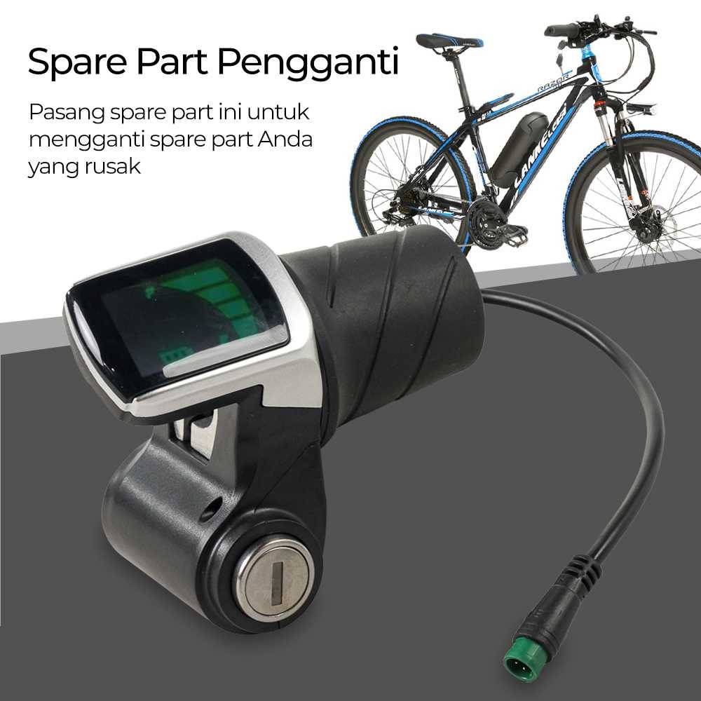 Lankeleisi Spare Part Speedometer for Lankeleisi MX3.8 G660 Lite Serdadu Grosir