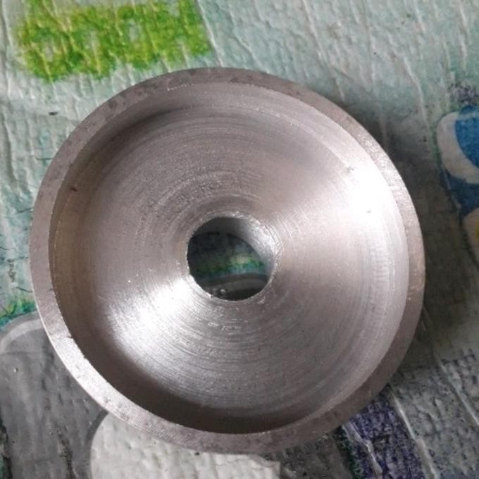 *****] TUNGKU KOMPOR QUANTUM MEDIUM DIAMETER 8,3 CM ALUMINIUM.