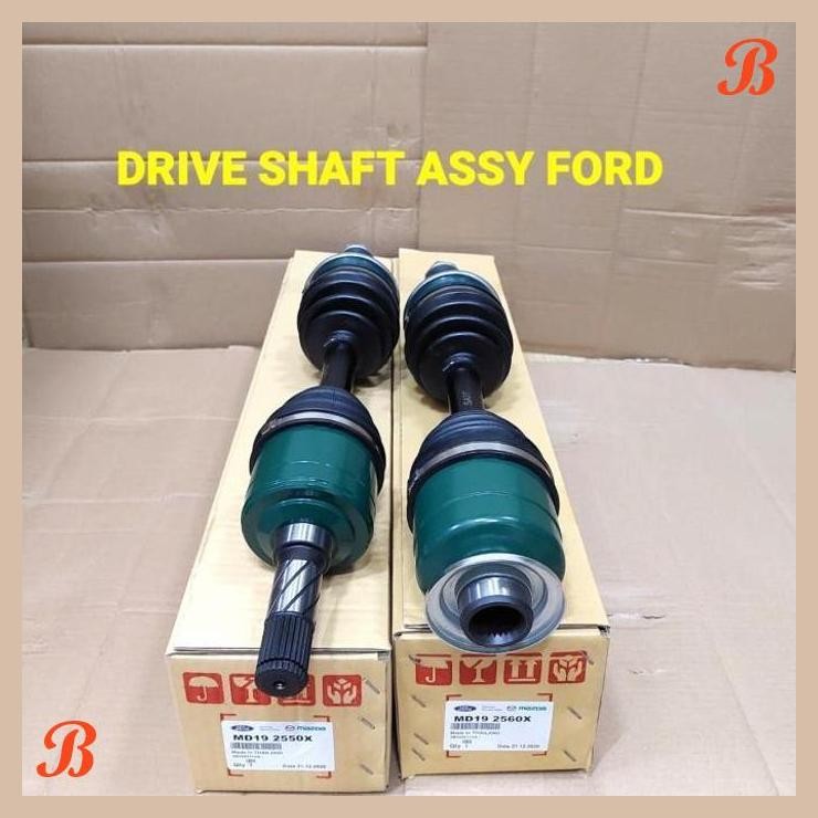 [MBR] DRIVE SHAFT FORD RANGER/CV JOINT/AS RODA DEPAN FORD RANGER 2.5/2.9