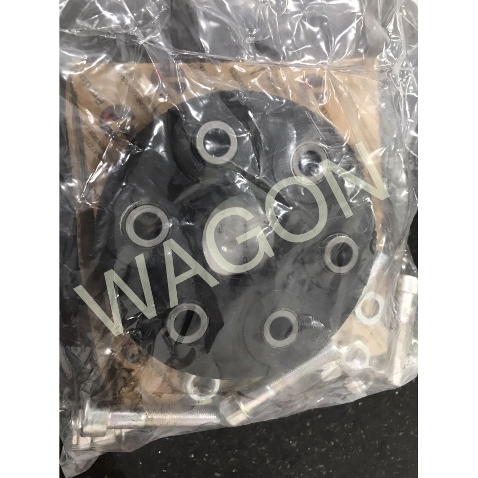 Karet Kopel Belakang Mercedes Benz W124 200 W202 C180