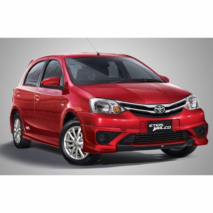 Kaca Pintu Belakang Kanan Toyota Etios Valco