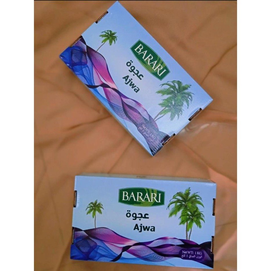

KURMA AJWA BARARI