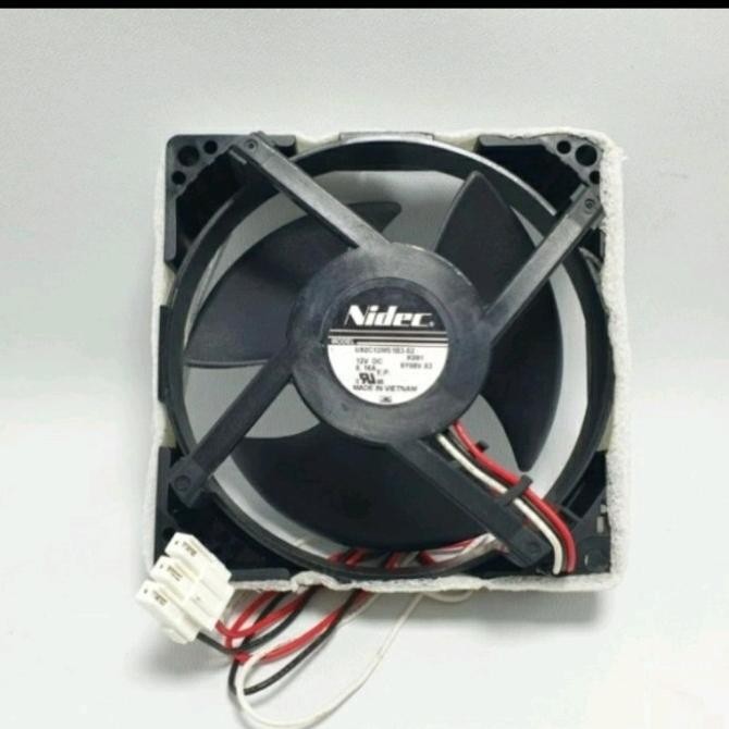 *#*#*#*#] COOLING FAN (KIPAS PENDINGIN) KULKAS SAMSUNG INVERTER 2 PINTU