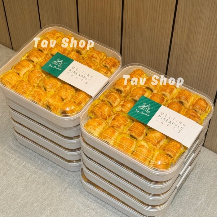 

TOP COOKIES Malaysia - Fresh (Handcarry)