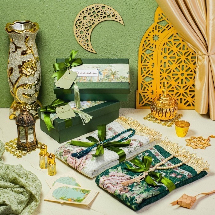 

BLESSINGS Sabidubidoo Hampers EID Premium Hampers exclusive IDUL FITRI Hampers Lebaran EID Mubarak