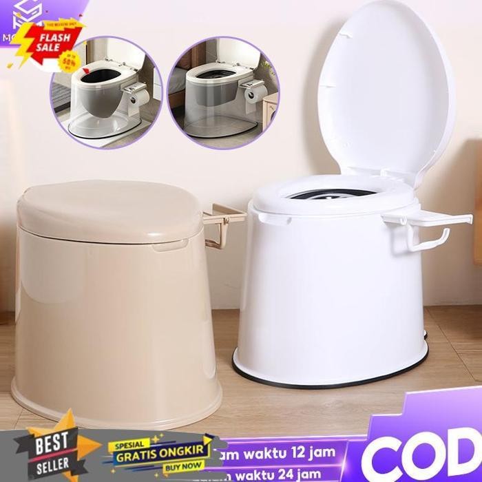 DISKON KLOSET JONGKOK KLOSET PORTABEL TOILET PORTABLE KLOSET RUMAH PORTABEL KLOSET TOILET DUDUK PORT