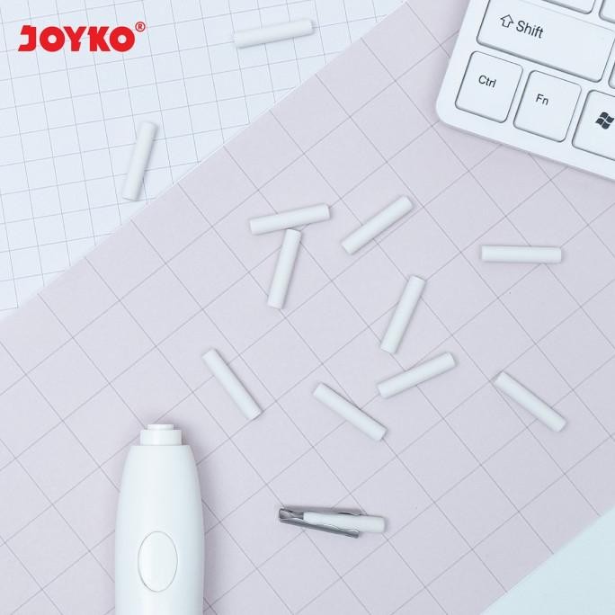 

Refill Electric Eraser Isi Penghapus Elektrik Joyko EER-137