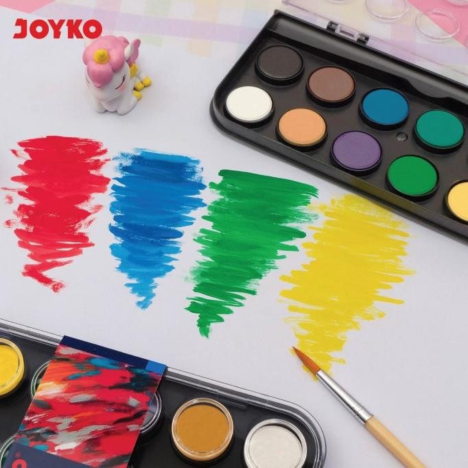 

Watercolor Set Cat Air Joyko WC-3