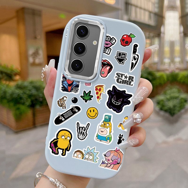 Casing Hp Untuk Samsung Galaxy S24 Ultra 5G S23 FE 5G S23 Plus 5G S23 Ultra 5G S22 Ultra S21 FE S20 