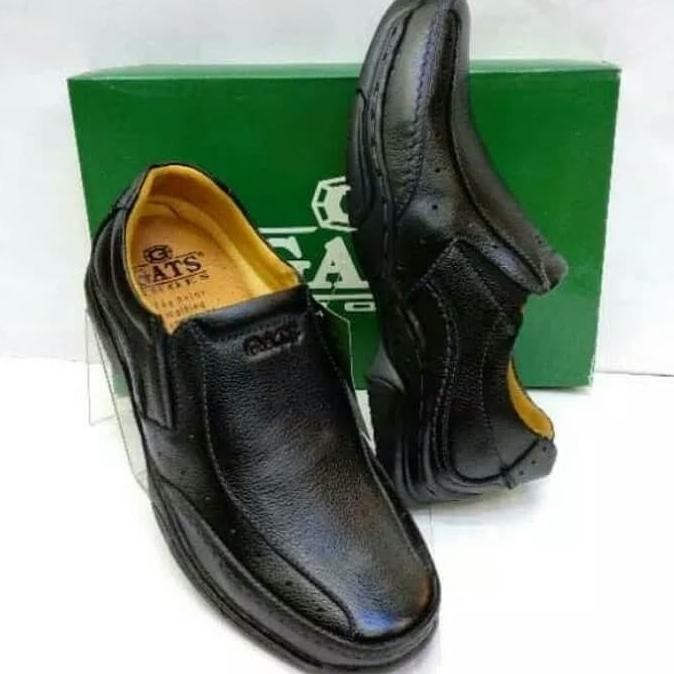 Sepatu Kulit Gats MP 2608 Terlaris