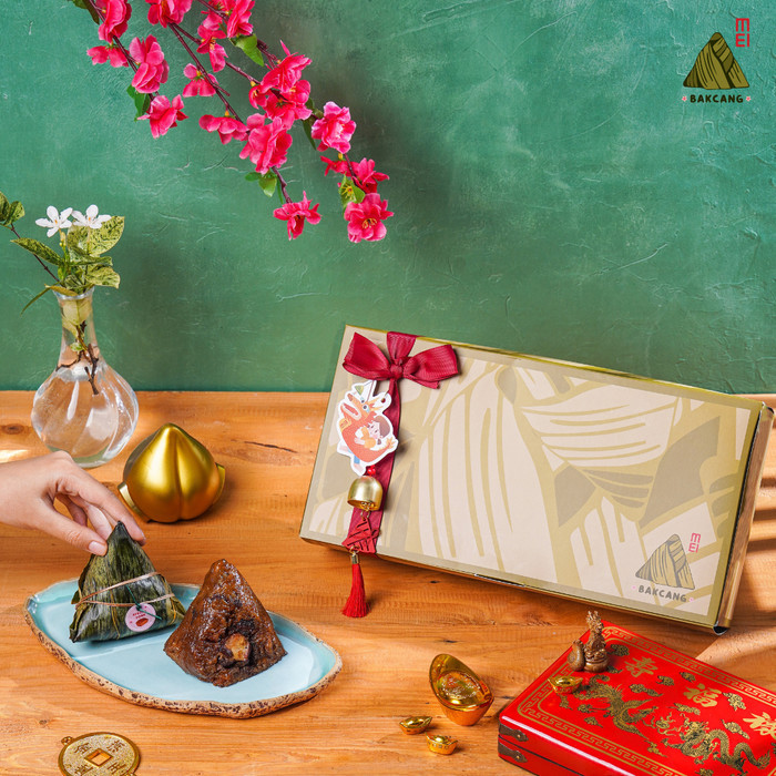 

DRAGON BOAT FESTIVAL HAMPERS "THE ROYAL PACKAGE