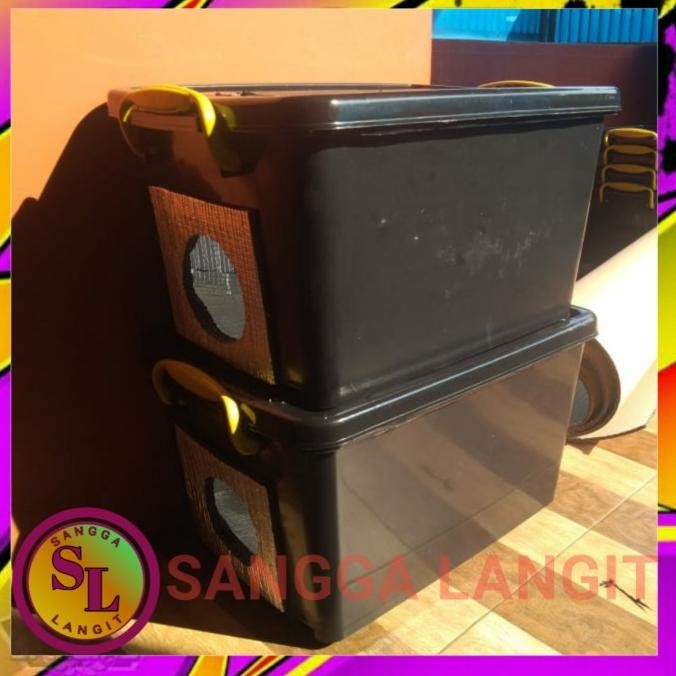 Box Peredam Suara Asic Miner