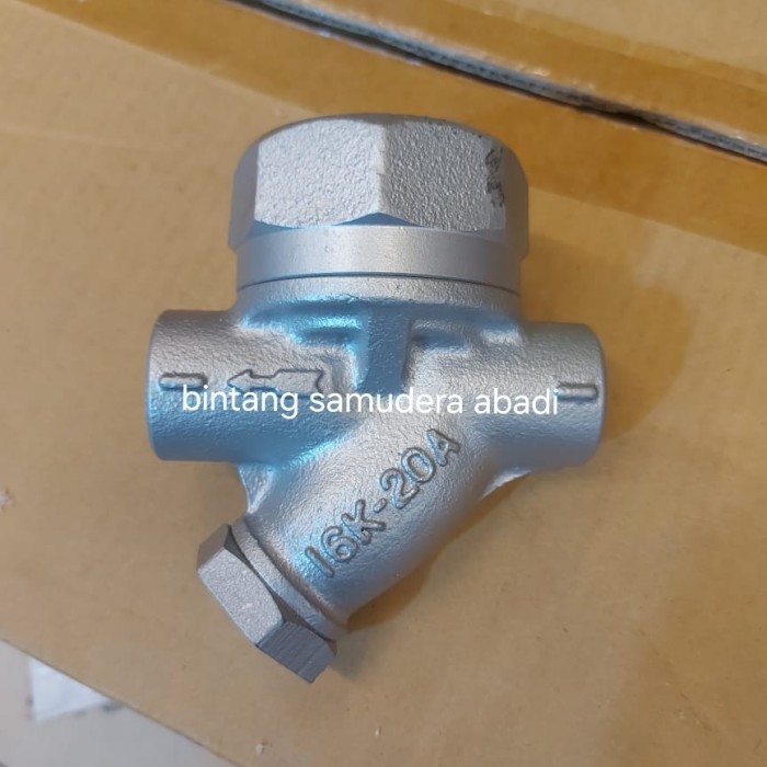 TERBARU steam trap thermodyne tlv A3N 3/4" inch dn20 steam trap thermodynamic tlv 3/4" inch