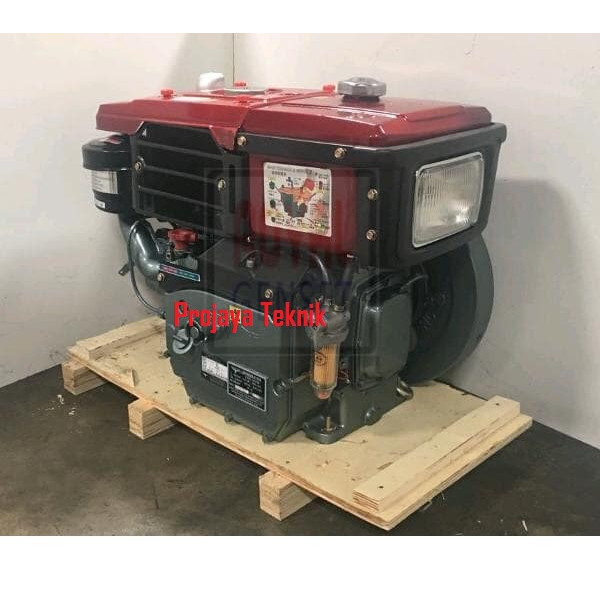 TERLARIS BARU MESIN DIESEL CHANGFA R180 8HP ENGKOL ASLI CHINA