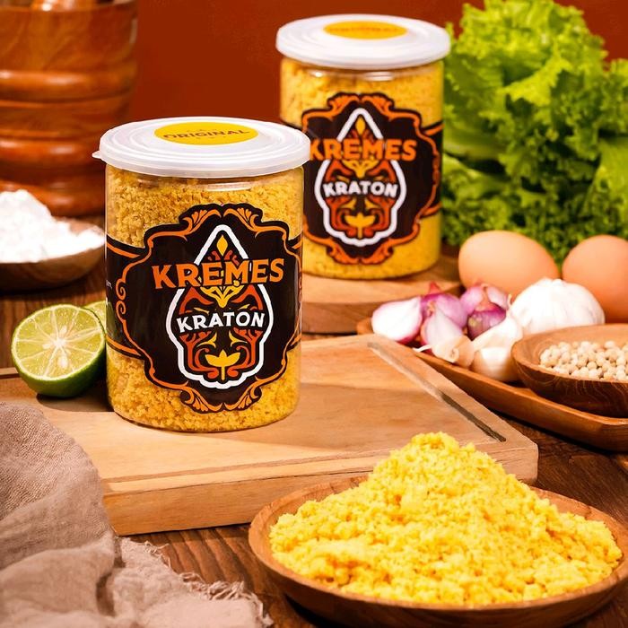 

[BELI 3 GRATIS 1] BUNDLE KREMES KEJU , KREMES ORI , TEMPE KREMES, KREMES PEDAS "KREMES KRATON