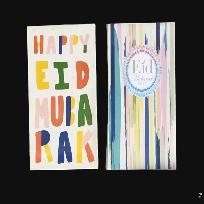 

Terlaris amplop angpao lebaran panjang motif mix - 125 Elegan