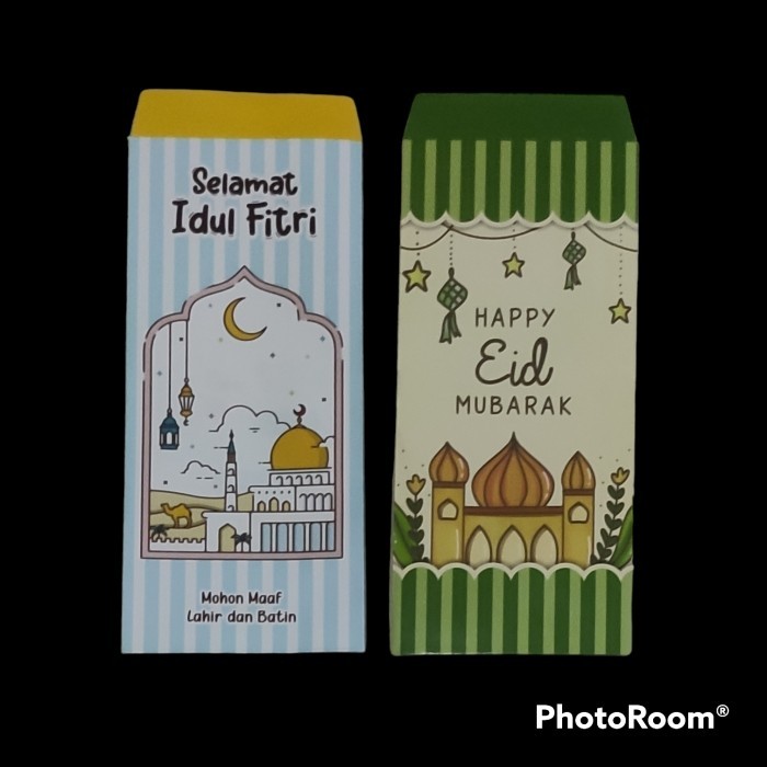 

Promo amplop angpao lebaran panjang seri bunga - 142 Elegan