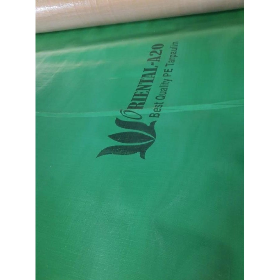 Terpal A20 Oriental U.k 2x6 Meter | Terpal A20 2x6 M Merk Oriental Terlaris