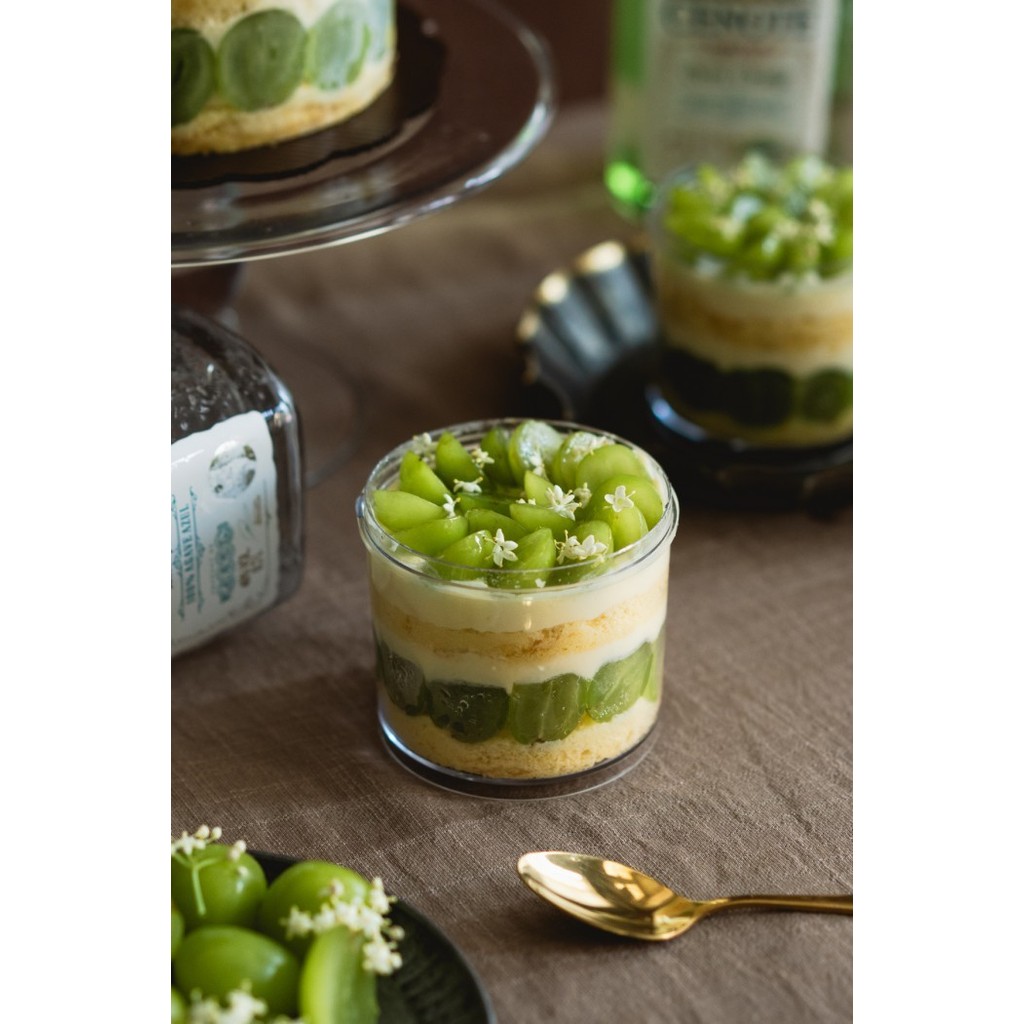 

MUSCATT TEQUILA DESSERT CUP