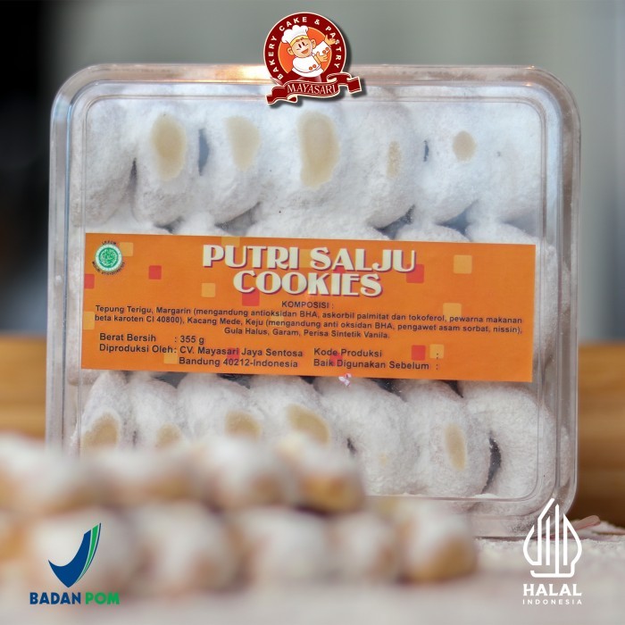 

MAYASARI PUTRI SALJU