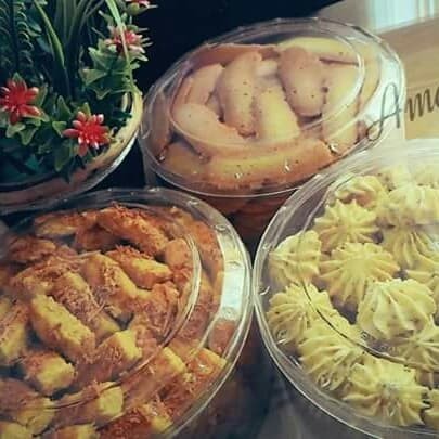 

KUE KERING PREMIUM