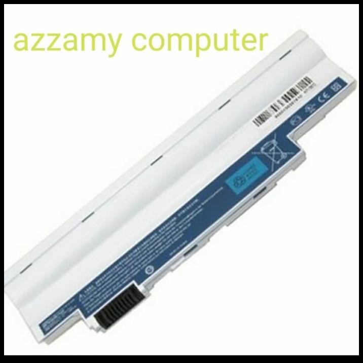 Original Battery Acer Aspire Happy D255 White (Al10B31)