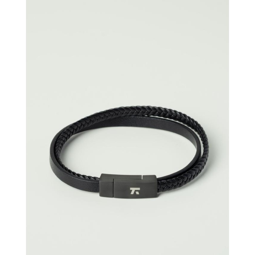 Sale Kuze Original Gelang Kulit Darlington